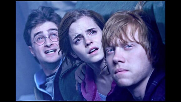 Harry Potter 7 partie 2 ... deux images tirées du film (photos)