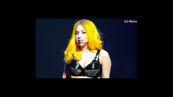 Lady Gaga ... après ''Judas'' un single avec le guitariste de Queen