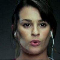 Lea Michele... nouvelle égérie de Nike (VIDEO)
