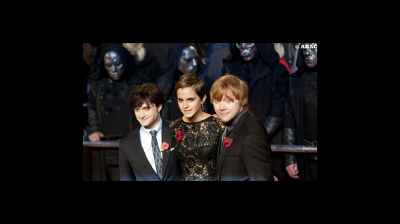 Harry Potter 7... Réservez vos places pour l'avant première à Bercy