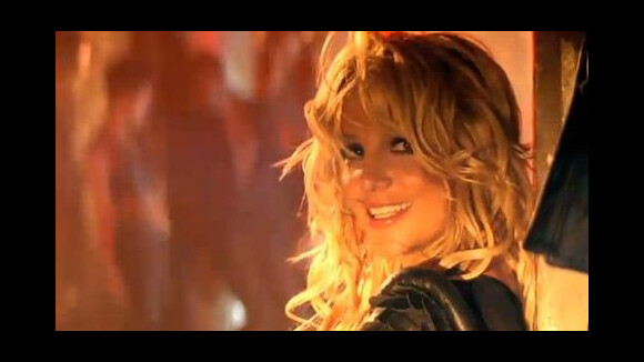 Britney Spears ... L'excellent remix de Till The World Ends, avec Kesha et Nicki Minaj (AUDIO)