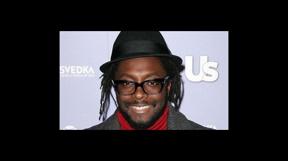 Will.i.am ... il ne veut plus jamais chanter My Humps