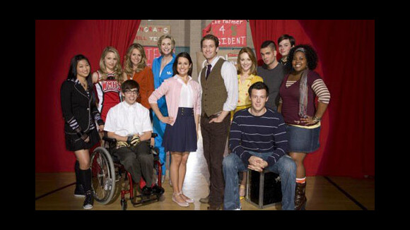 Glee sur W9 ce soir ... Olivia Newton John en guest star (vidéo)