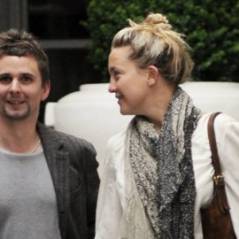 Kate Hudson heureuse comme jamais ... un bébé et un mariage avec Matthew Bellamy