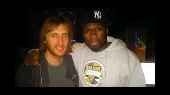David Guetta et 50 Cent ... Ecoutez leur duo improbable ... Bullshit & Party (AUDIO)