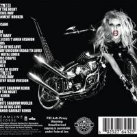 Lady Gaga Born This Way : l&#039;album dans une version deluxe bien classe