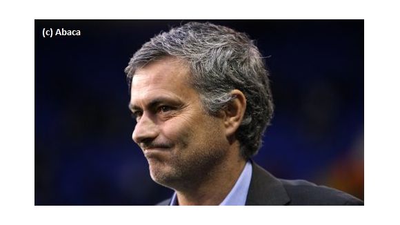 Suspension José Mourinho ... l'UEFA lui met 5 matchs