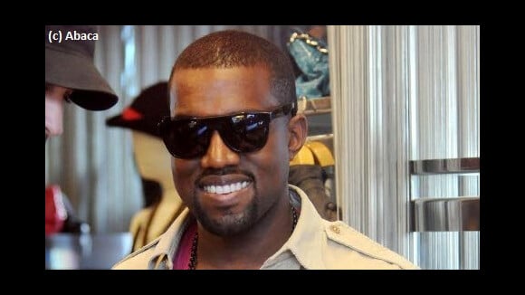 Kanye West et Drake ... Nouveaux chanteurs de bar-mitsvah