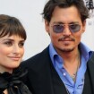 PHOTOS ... Avant Cannes, Johnny Depp et Penélope Cruz passent par Moscou