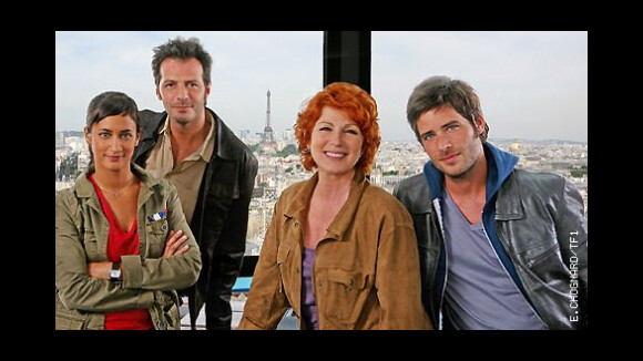 Julie Lescaut … de retour sur TF1 le jeudi 2 juin 2011