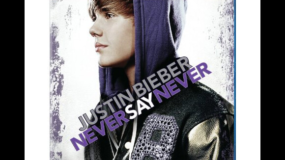 Justin Bieber ... lancement d'un site pour la sortie du DVD de Never Say Never