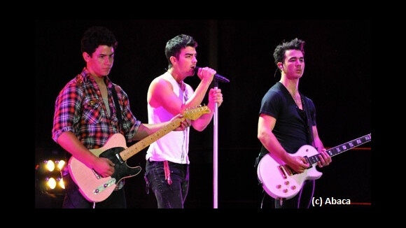 Joe Jonas ... il donne le titre de son 1er single en solo 