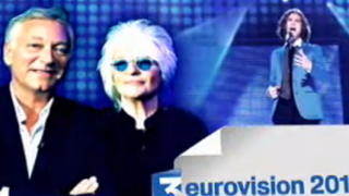 Eurovision ... les déclarations à chaud d'Amaury Vassili