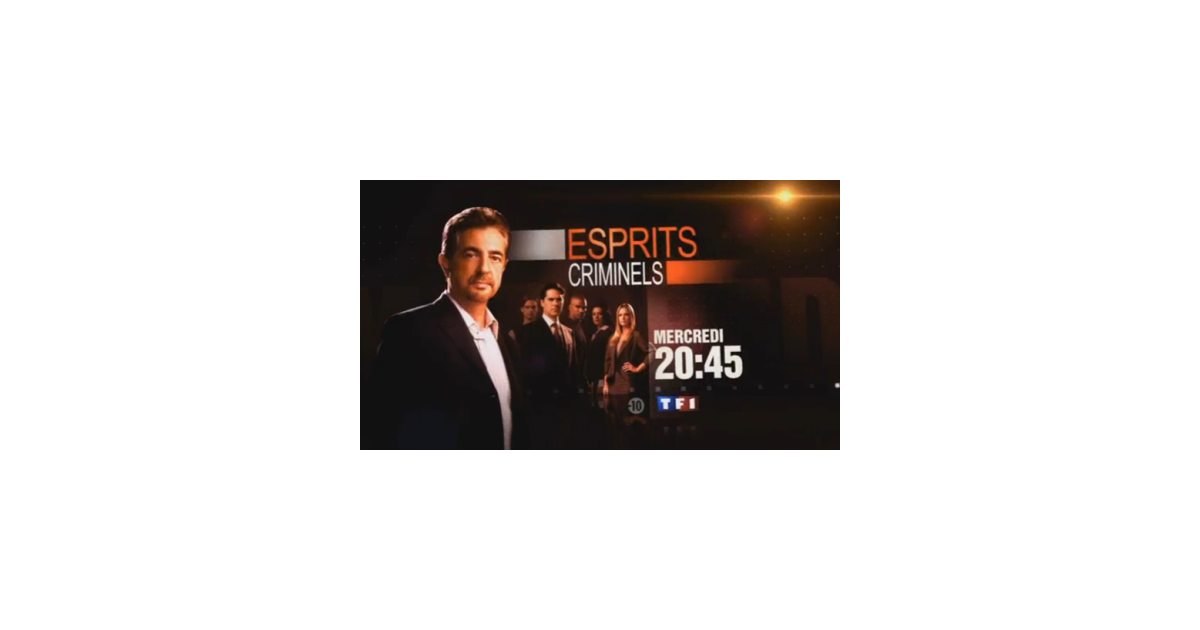 Esprits Criminels saison 6 épisode 10 sur TF1 ce soir vos