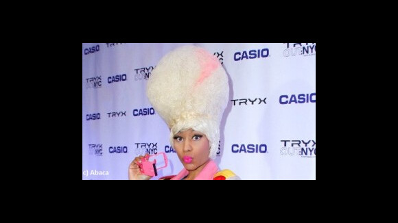 Nicki Minaj ... Elle vire Diddy, son manager