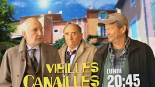 Vieilles Canailles sur TF1 ce soir ... vos impressions
