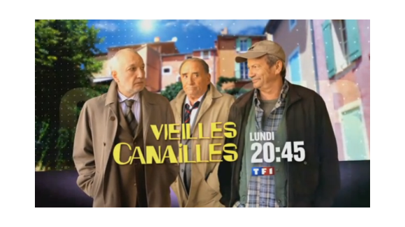 Vieilles Canailles sur TF1 ce soir ... vos impressions