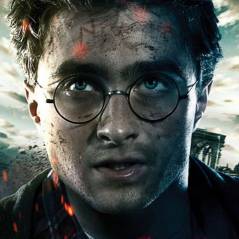 Harry Potter 7 partie 2 ... PHOTO Un nouveau poster apocalyptique