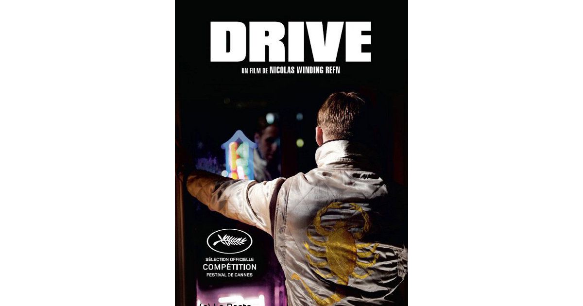 Drive VIDEO 1ère bande annonce du film en VO avec Ryan Gosling