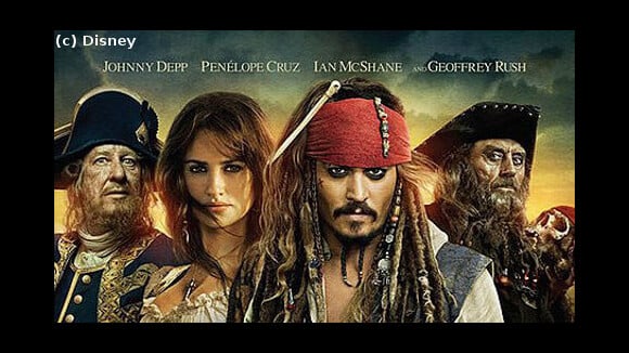 Pirates des Caraïbes 4 en VIDEO ... une ''fan fiction'' de Jack Sparrow spéciale 