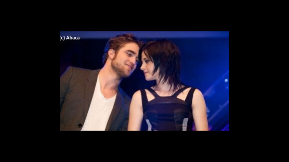 Kristen Stewart et Taylor Lautner ... leur vidéo promo pour les MTV Movis Awards 2011 (VIDEO)