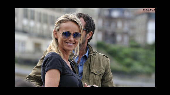 Cécile de Ménibus en couple avec Fabien Gilot ... Elle reste discrète