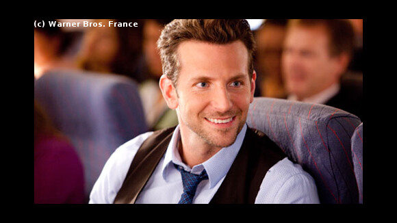 Bradley Cooper ... scénariste du projet Hypérion