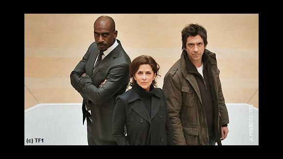 Interpol saison 2 ... les derniers épisodes le 23 juin 2011 sur TF1