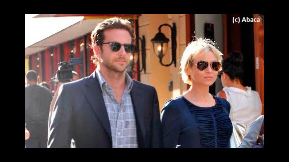 Renée Zellweger ... blessée par Bradley Cooper ... qu'elle aime encore