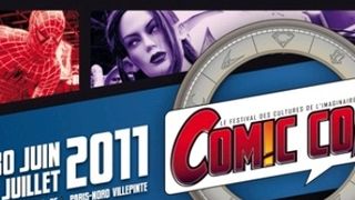 Convention Comic Con' France ... tout le programme
