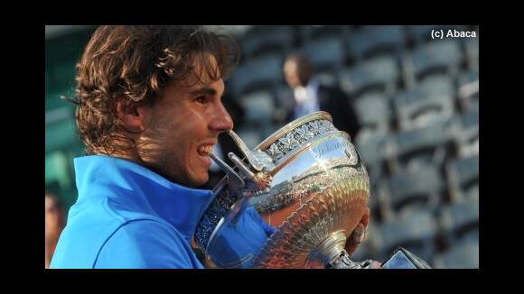 Rafael Nadal gagne Roland Garros ... rejoint Borg et se rapproche de Federer
