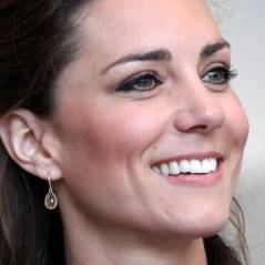 Kate Middleton toujours pas enceinte ... sa robe de mariée exposée à Londres