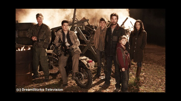 Falling Skies saison 1 ... déjà sur Orange Cinéma Séries