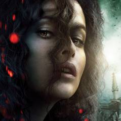 Harry Potter 7...l'affiche de Bellatrix Lestrange