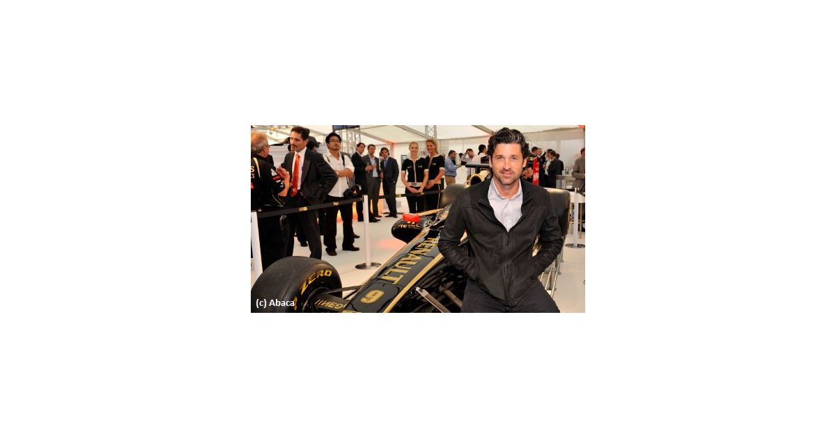 Patrick Dempsey ... Sa ''Life'' aux 24 Heures du Mans ...