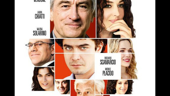 L'Amour à ses raisons VIDEO... la bande annonce du film avec Monica Bellucci et De Niro