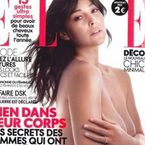 Monica Bellucci sublime pour Elle ... elle pose sans vêtements et sans maquillage
