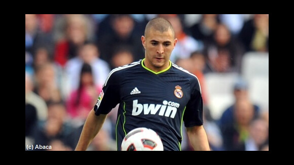 Karim Benzema ... un excès de vitesse qui coûte cher à Ibiza