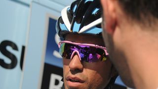 Alberto Contador arrêté pour un contrôle de Police (pas de dopage)