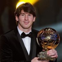 Lionel Messi a son ''affaire Zahia''