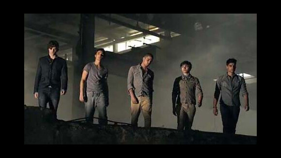 The Wanted ... Découvrez le clip de Glad, leur nouveau single (VIDEO)