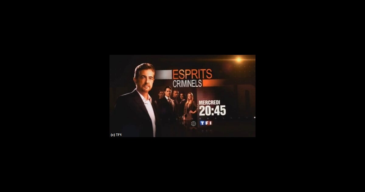 Esprits Criminels saison 6 épisodes 17 et 18 sur TF1 ce soir bande