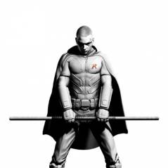 Batman Arkham City... 1er image de Robin confirmé dans le jeu (PHOTO)