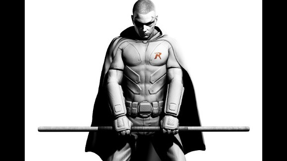 Batman Arkham City... 1er image de Robin confirmé dans le jeu (PHOTO)