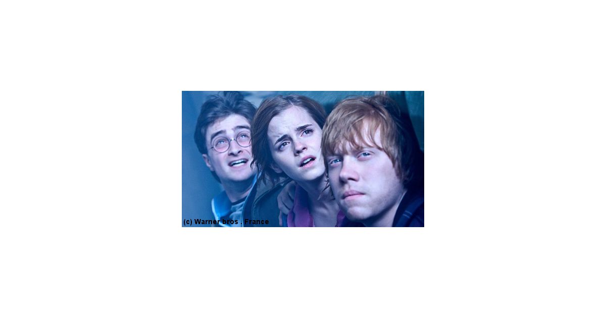 Harry Potter 7.2 : la bataille s'intensifie dans une nouvelle bande