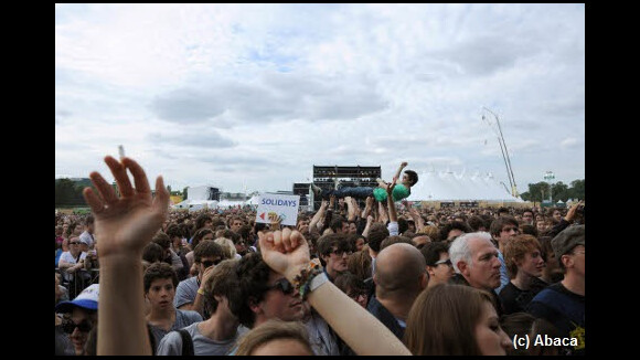 Solidays ... PHOTOS d’hier et programmation samedi