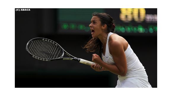Wimbledon 2011 en LIVE ... le programme du jour avec Marion Bartoli