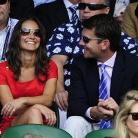  Pippa Middleton PHOTOS : A Wimbledon ... Sans Harry mais avec son ex Alex Loudon