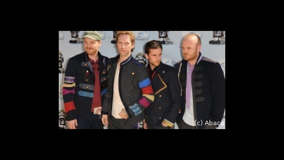 Coldplay ... Le clip de Every Teardrop is a Waterfall enfin dispo (VIDEO)