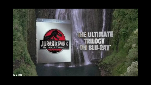 Jurassik Park de retour en VIDEO ... le coffret Blu-ray disponible en octobre